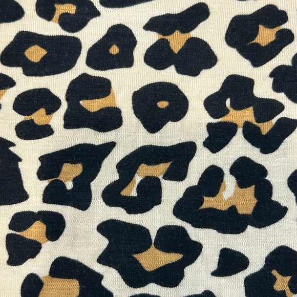 Posh Peanut “Lana Leopard” Bodysuit Twirl - Picture 3 of 7